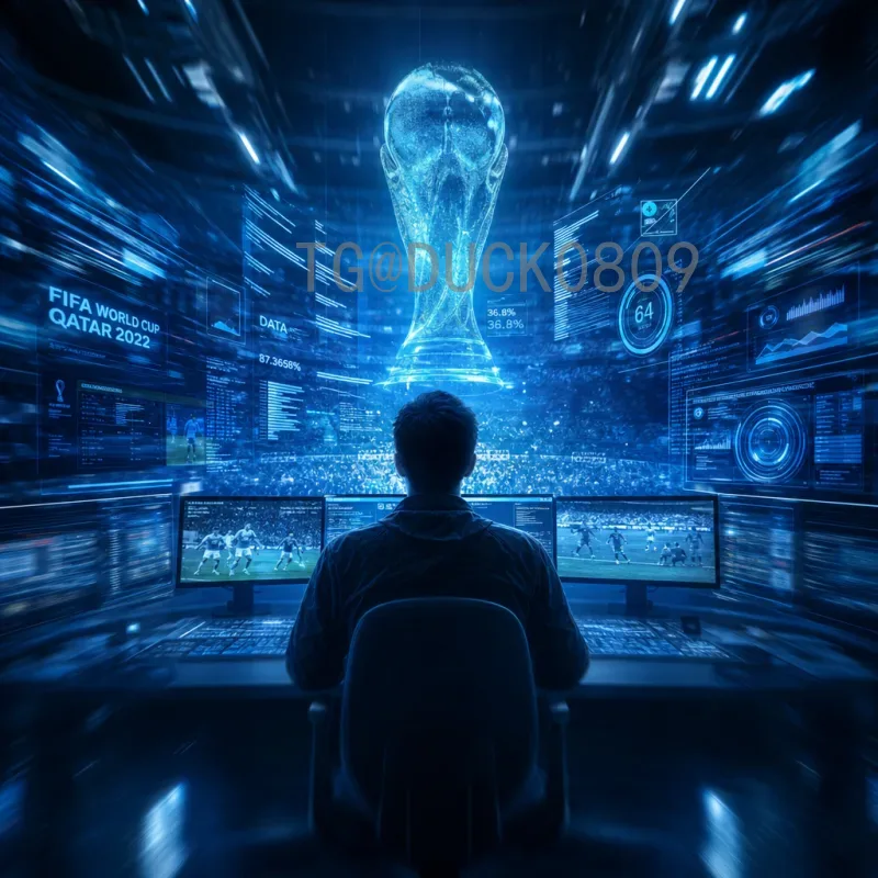 2026年世界杯直播平台官方指南：如何观看全球最盛大的足球赛事